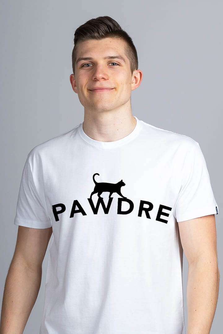Pánske tričko Pawdre