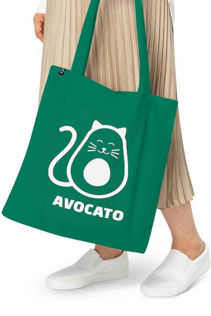 Nákupná taška Avocato