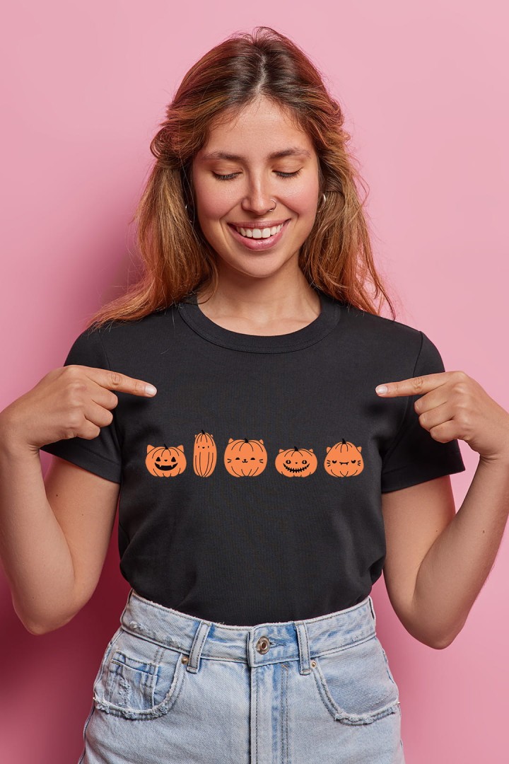 Tričko Pumpkincats