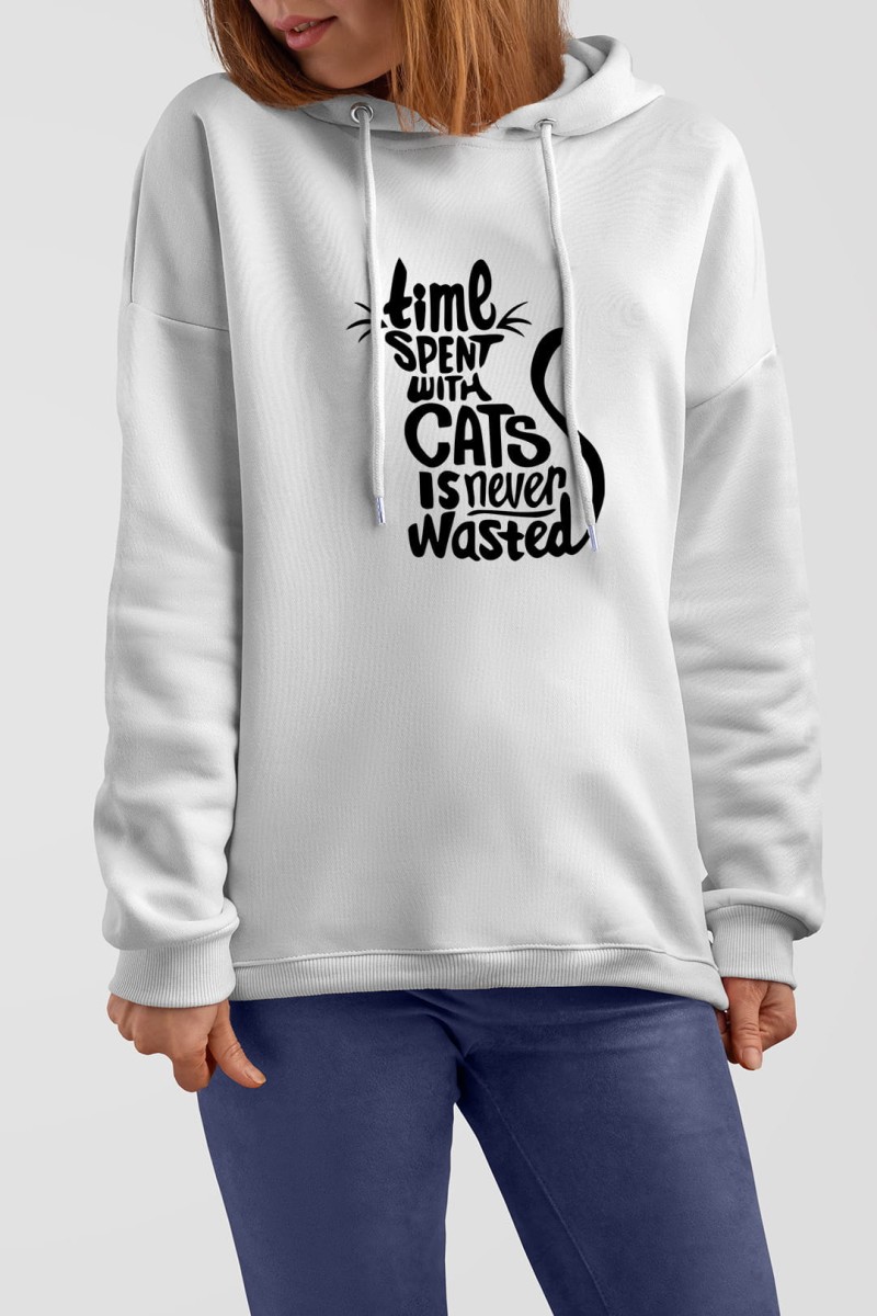 bluza czas z kotem model.jpg