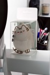 Hubka na líčenie v tvare mačky Pusheen